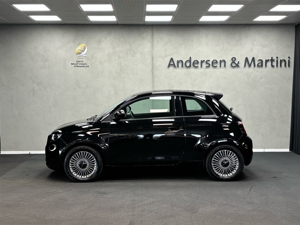 Fiat 500e EL Icon 118HK 3d Aut. - Image 2