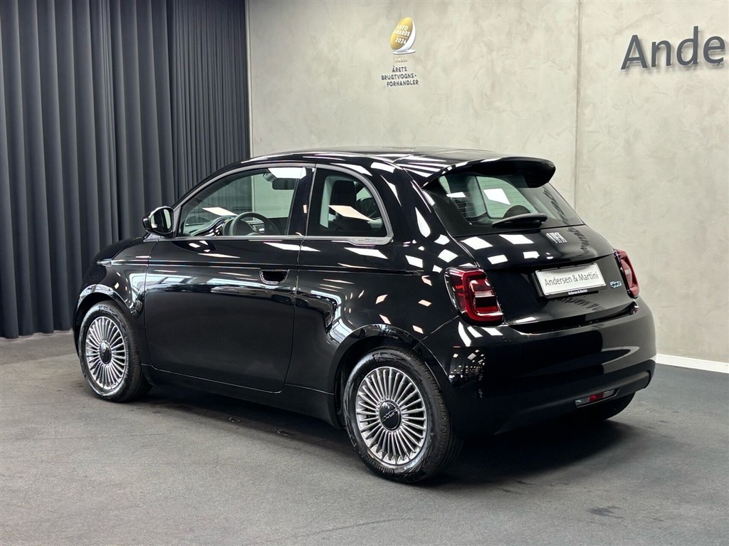 Fiat 500e EL Icon 118HK 3d Aut. - Image 3