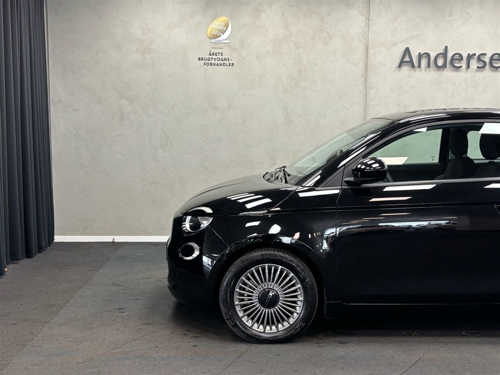 Fiat 500e EL Icon 118HK 3d Aut. - Image 4