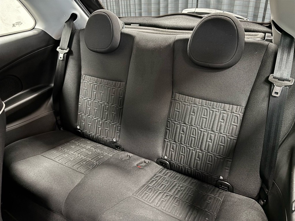 Fiat 500e EL Icon 118HK 3d Aut. - Image 8