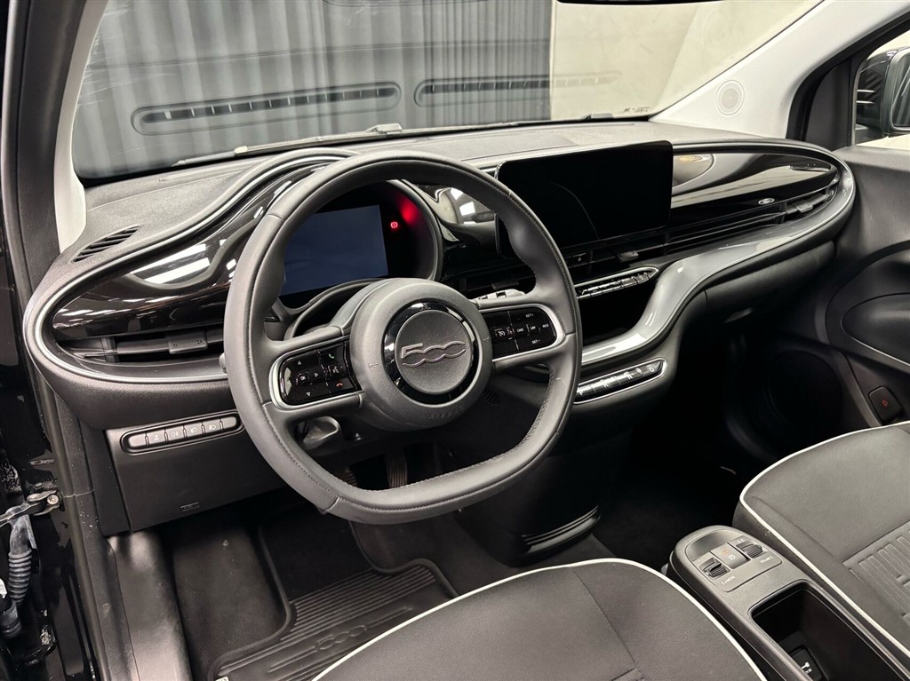 Fiat 500e EL Icon 118HK 3d Aut. - Image 9