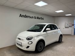 Fiat 500e EL 118HK 3d Aut.
