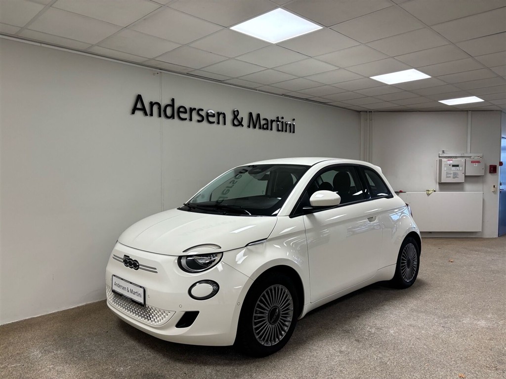 Fiat 500e EL 118HK 3d Aut.