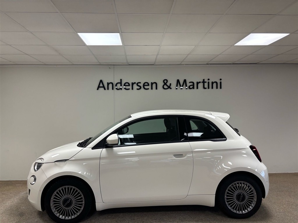 Fiat 500e EL 118HK 3d Aut. - Image 2