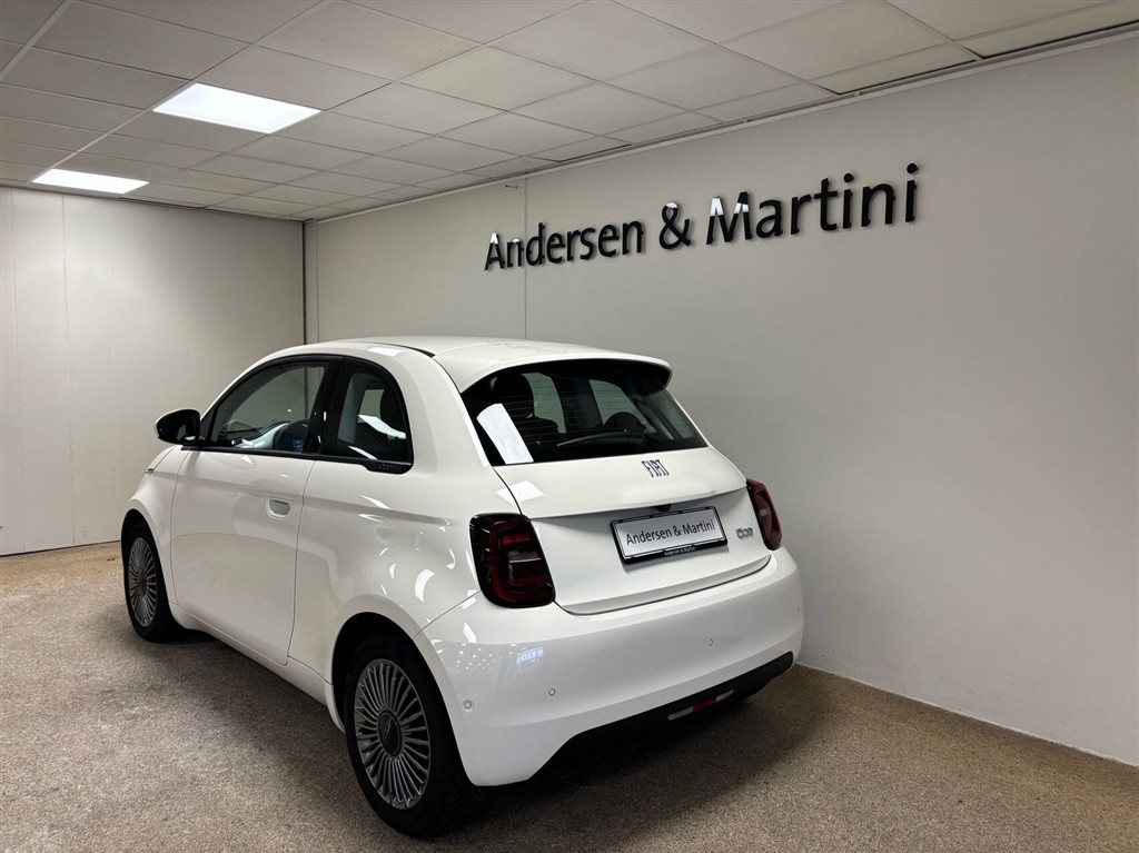 Fiat 500e EL 118HK 3d Aut. - Image 3