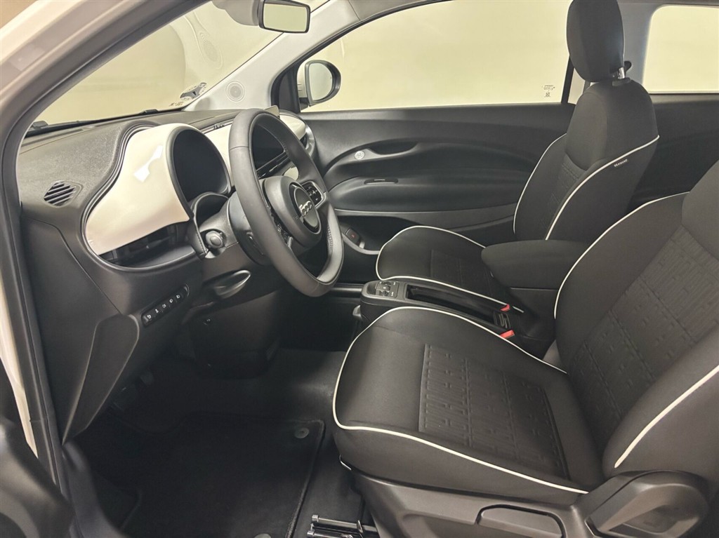 Fiat 500e EL 118HK 3d Aut. - Image 4