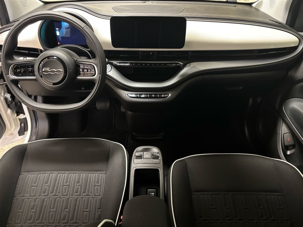 Fiat 500e EL 118HK 3d Aut. - Image 6