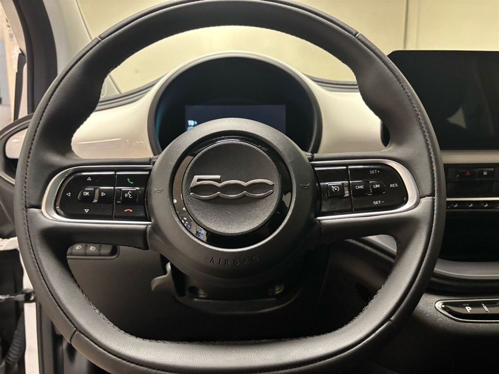 Fiat 500e EL 118HK 3d Aut. - Image 8