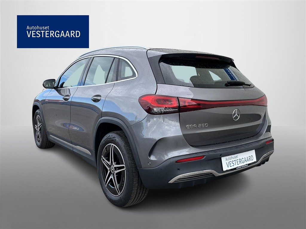Mercedes-Benz EQA 250 EL 190HK 5d Aut. - Image 3