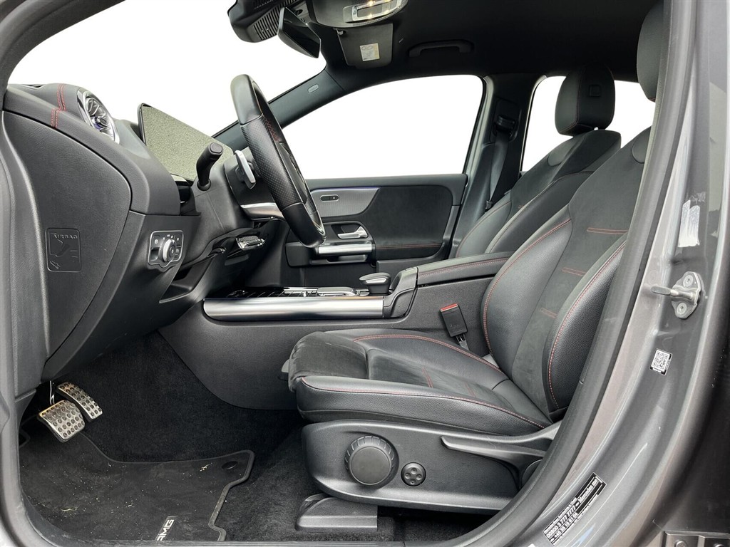 Mercedes-Benz EQA 250 EL 190HK 5d Aut. - Image 4