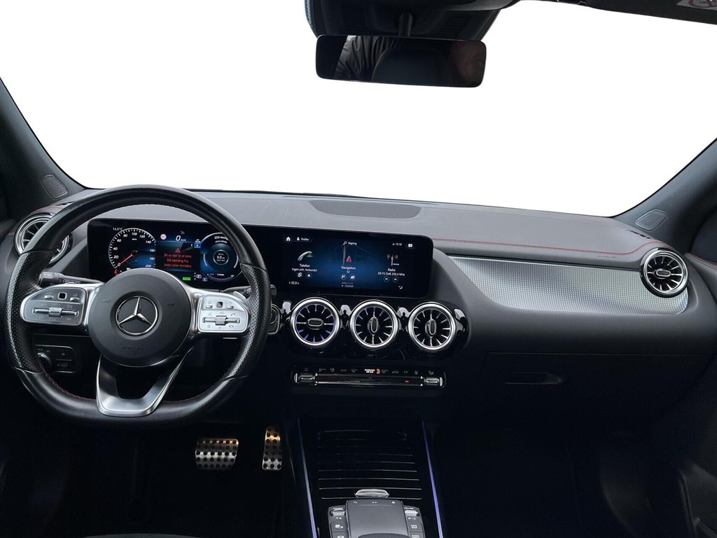 Mercedes-Benz EQA 250 EL 190HK 5d Aut. - Image 6