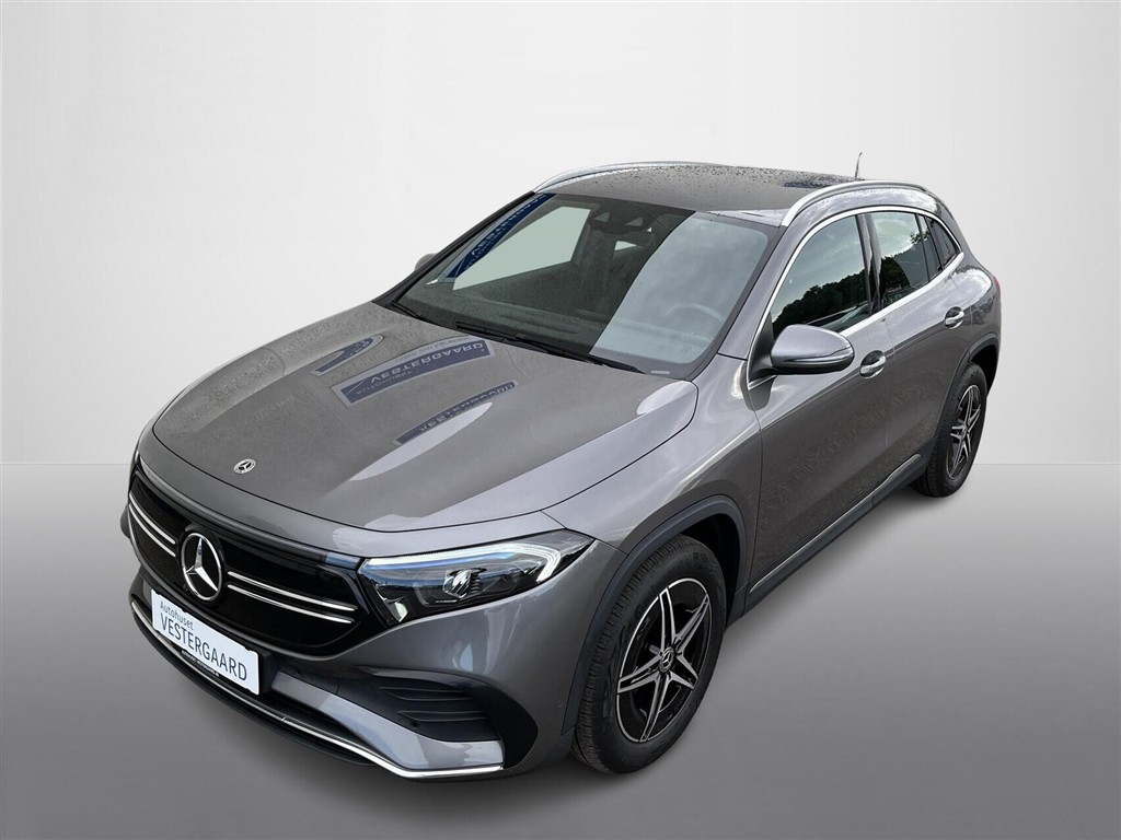 Mercedes-Benz EQA 250 EL 190HK 5d Aut. - Image 7