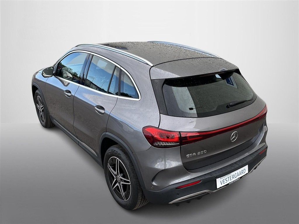 Mercedes-Benz EQA 250 EL 190HK 5d Aut. - Image 8