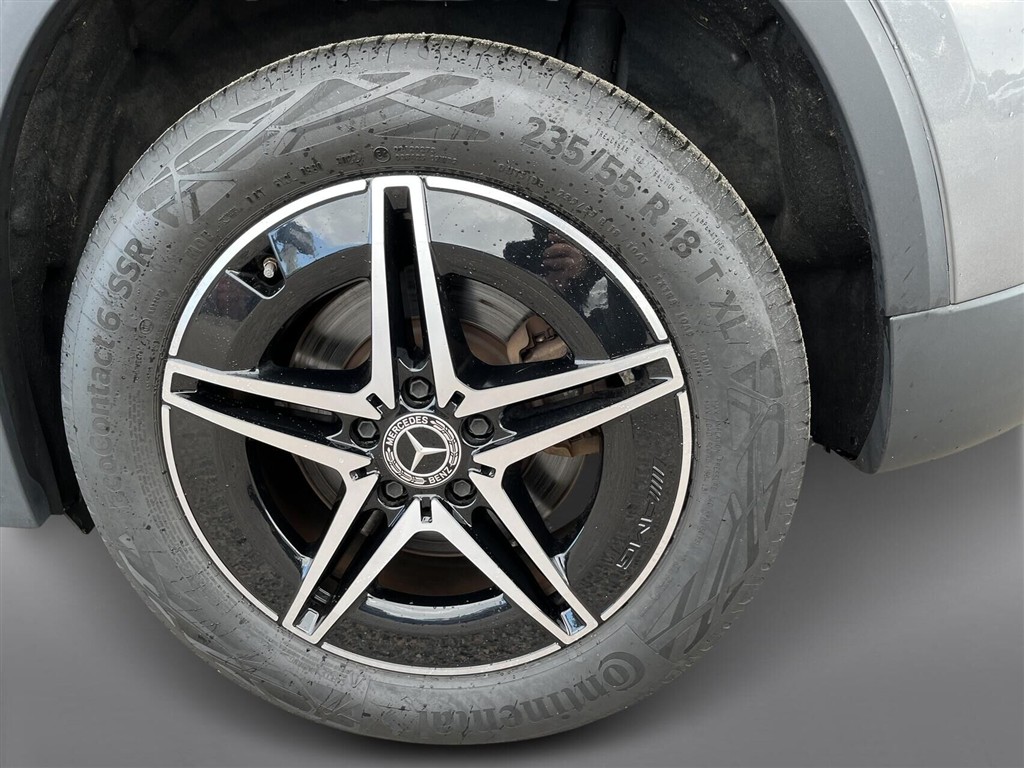 Mercedes-Benz EQA 250 EL 190HK 5d Aut. - Image 9
