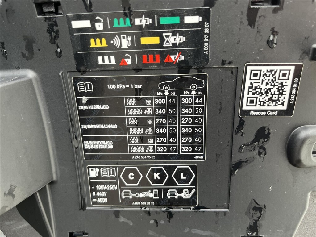 Mercedes-Benz EQA 250 EL 190HK 5d Aut. - Image 12