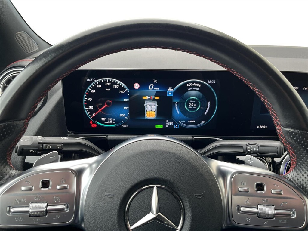 Mercedes-Benz EQA 250 EL 190HK 5d Aut. - Image 16