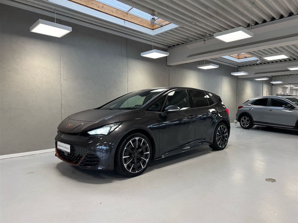 Cupra Born EL e-Boost 231HK 5d Aut.