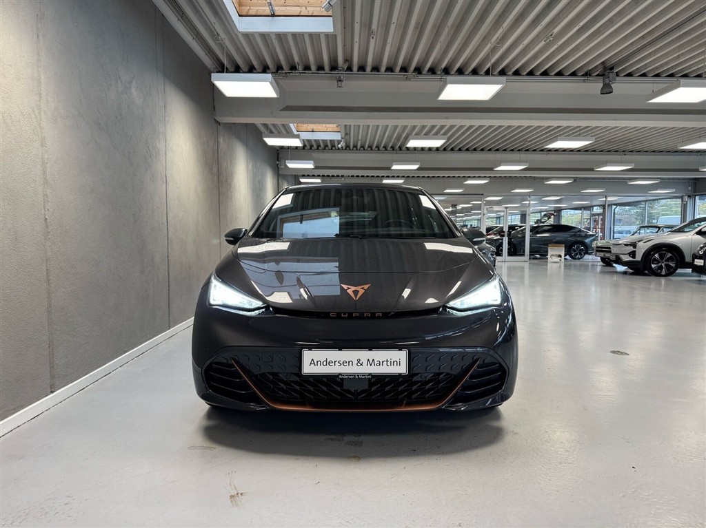 Cupra Born EL e-Boost 231HK 5d Aut. - Image 2