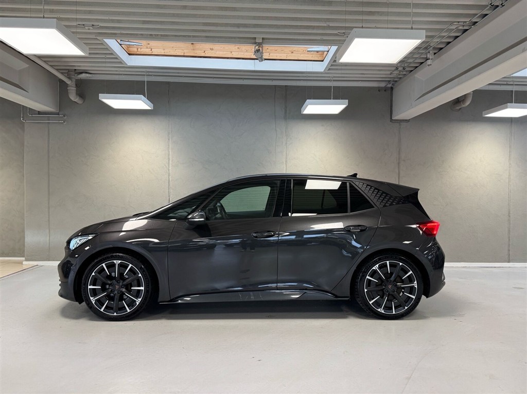 Cupra Born EL e-Boost 231HK 5d Aut. - Image 5