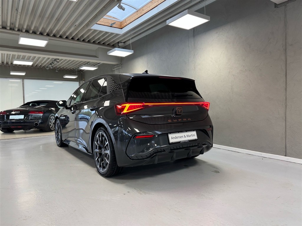 Cupra Born EL e-Boost 231HK 5d Aut. - Image 6