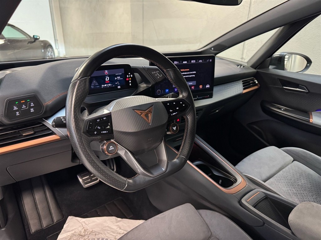 Cupra Born EL e-Boost 231HK 5d Aut. - Image 12