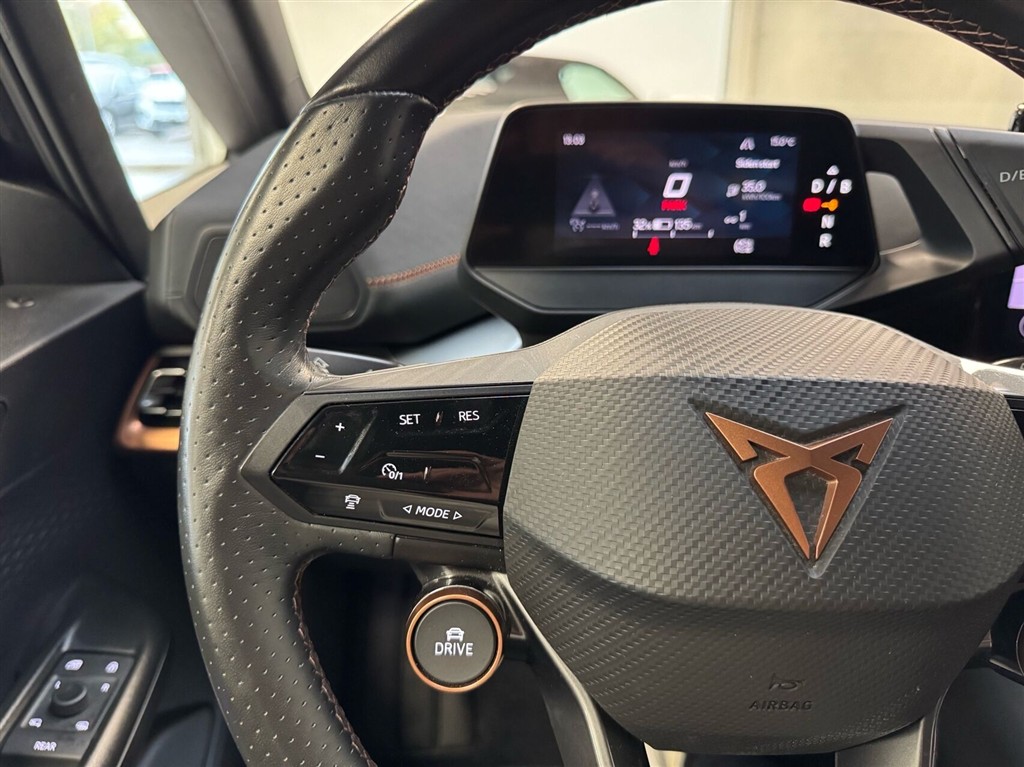 Cupra Born EL e-Boost 231HK 5d Aut. - Image 17