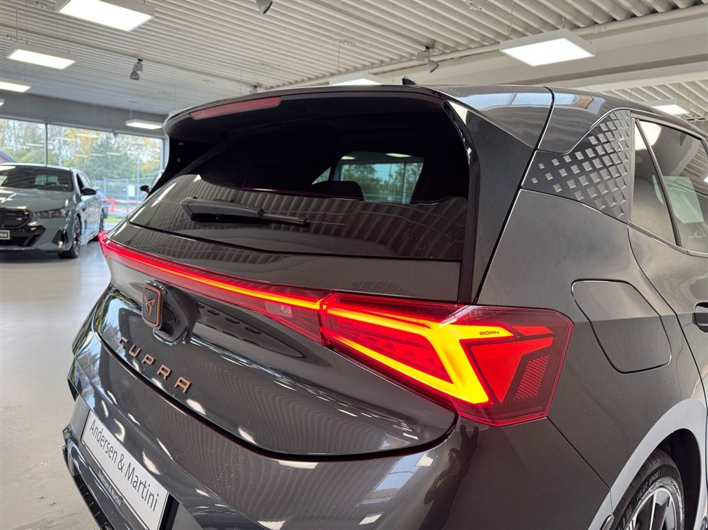 Cupra Born EL e-Boost 231HK 5d Aut. - Image 18