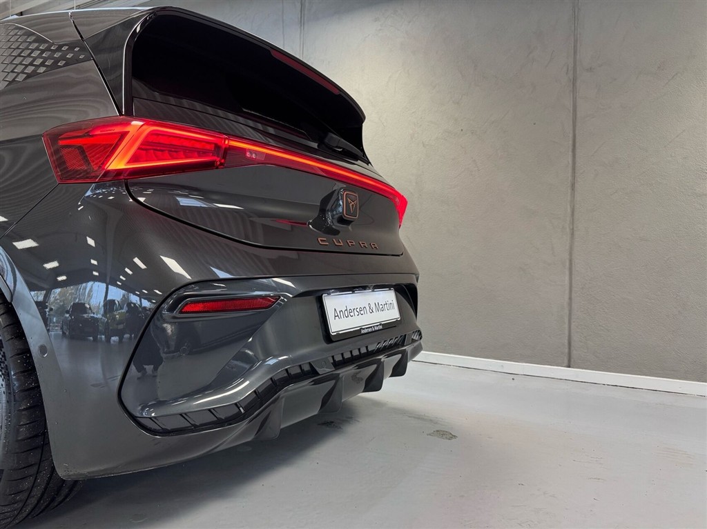 Cupra Born EL e-Boost 231HK 5d Aut. - Image 19