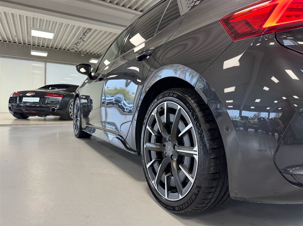 Cupra Born EL e-Boost 231HK 5d Aut. - Image 20