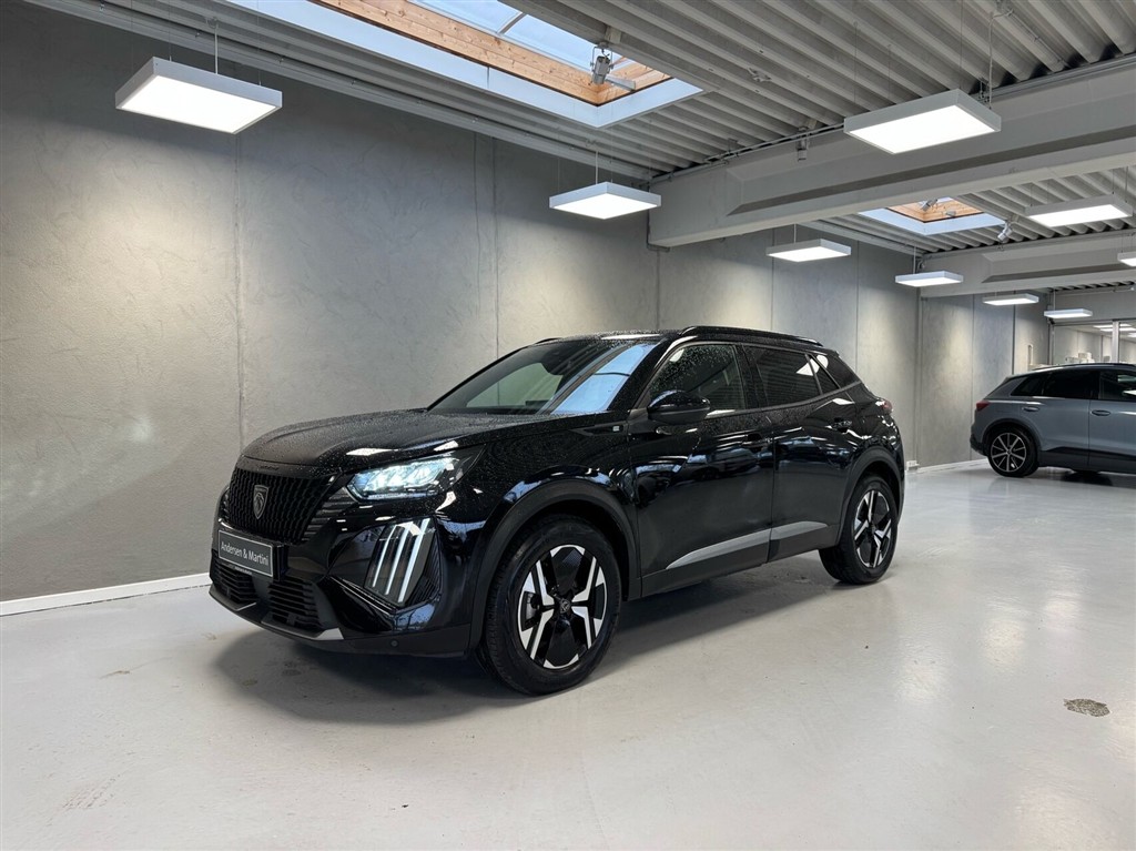 Peugeot e-2008 EL Allure 156HK 5d Aut.