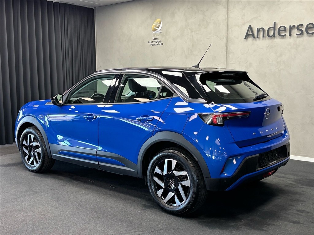 Opel Mokka-e EL Elegance 136HK 5d Aut. - Image 3