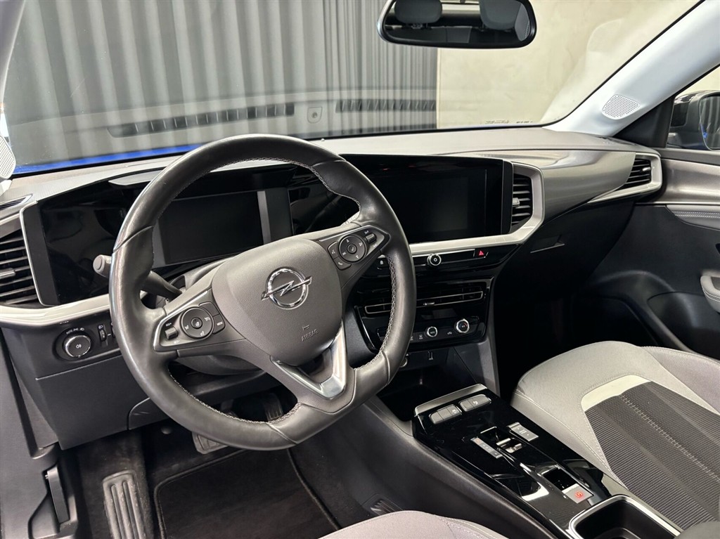 Opel Mokka-e EL Elegance 136HK 5d Aut. - Image 10