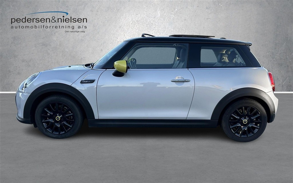 Mini Cooper SE EL Camden 184HK 3d Aut. - Image 2