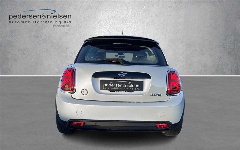 Mini Cooper SE EL Camden 184HK 3d Aut. - Image 3
