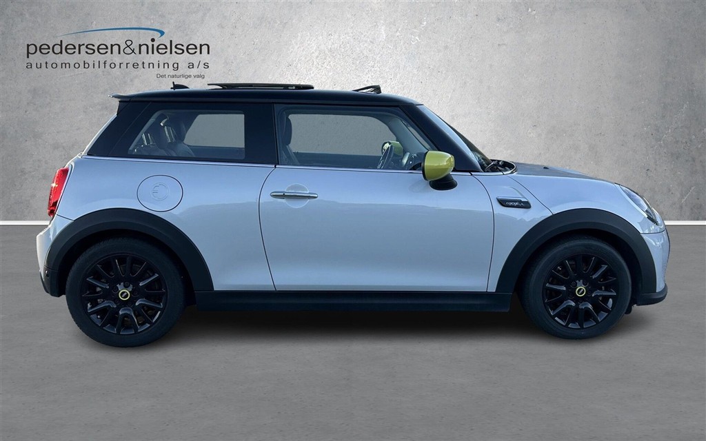 Mini Cooper SE EL Camden 184HK 3d Aut. - Image 5