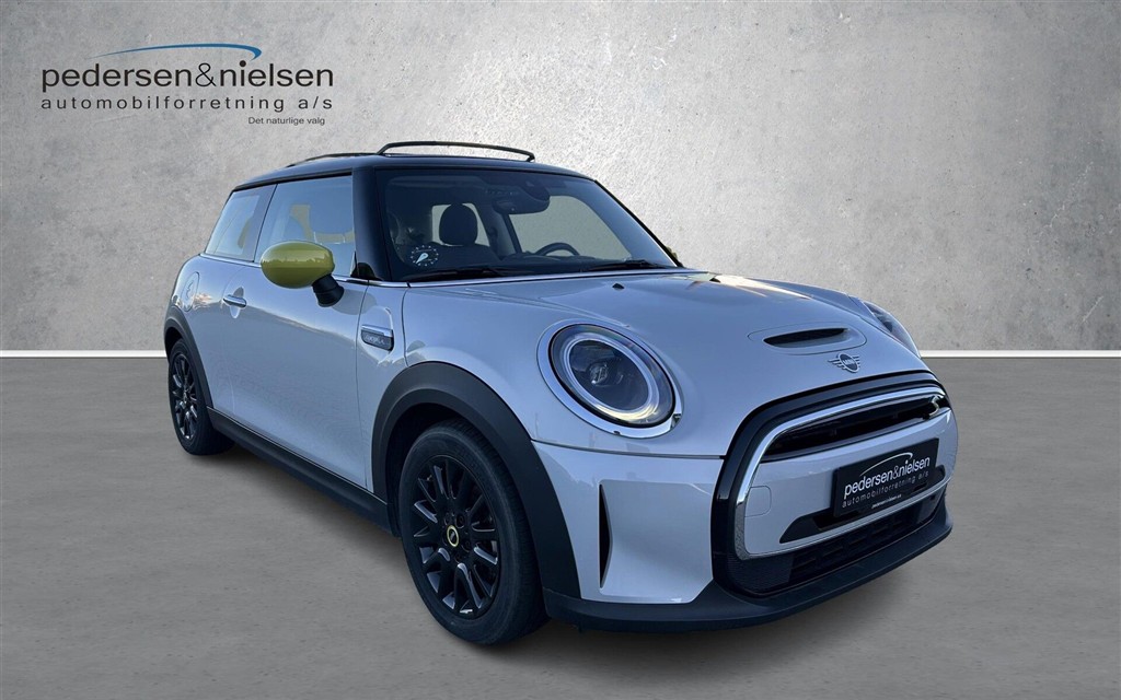 Mini Cooper SE EL Camden 184HK 3d Aut. - Image 6