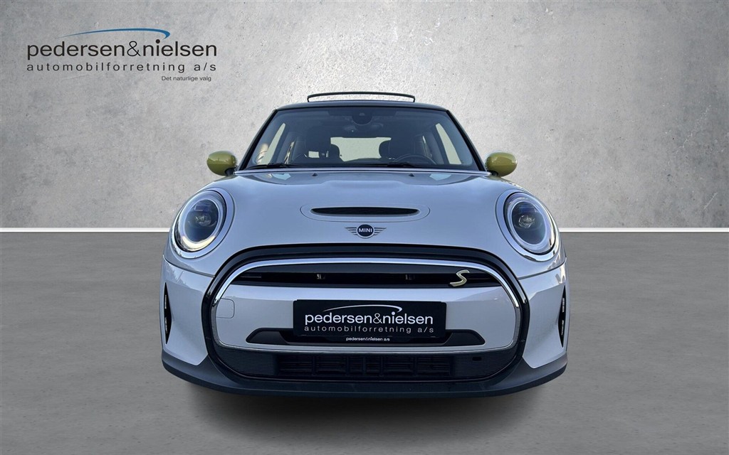 Mini Cooper SE EL Camden 184HK 3d Aut. - Image 7