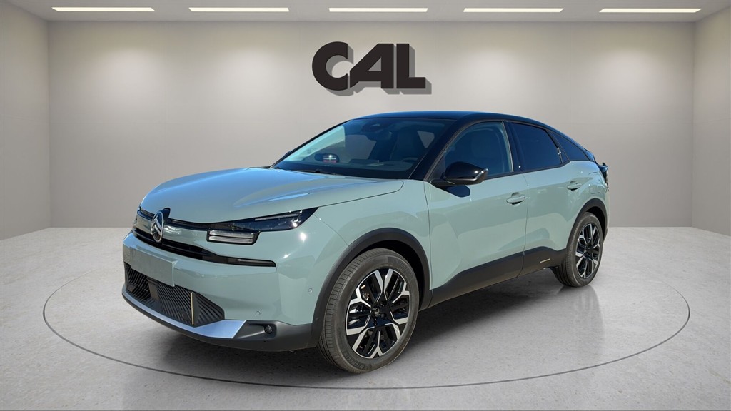 Citroën e-C4 EL Max 156HK 5d Aut.