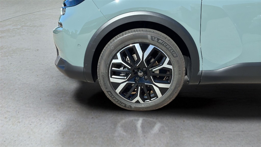 Citroën e-C4 EL Max 156HK 5d Aut. - Image 5