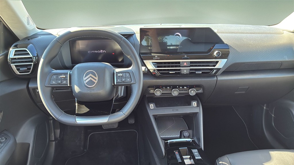 Citroën e-C4 EL Max 156HK 5d Aut. - Image 9