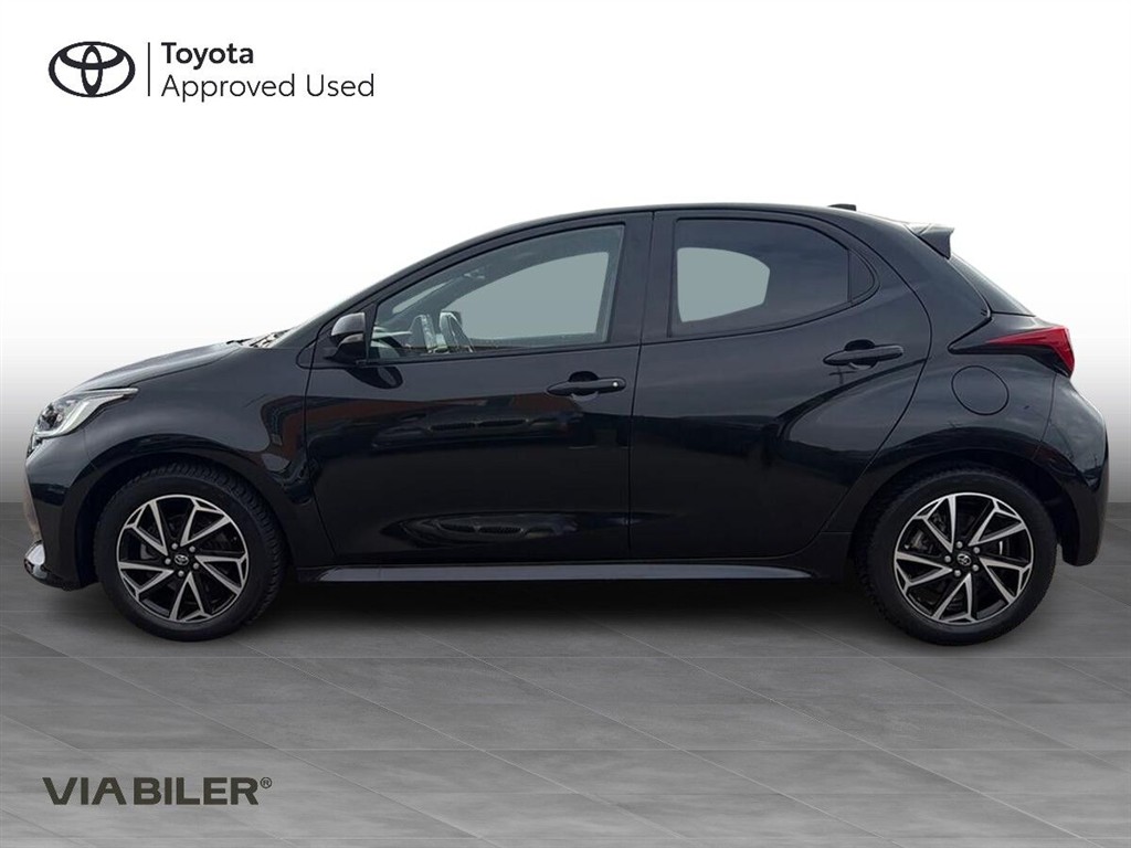 Toyota Yaris 1,5 Hybrid Style 116HK 5d Trinl. Gear - Image 2