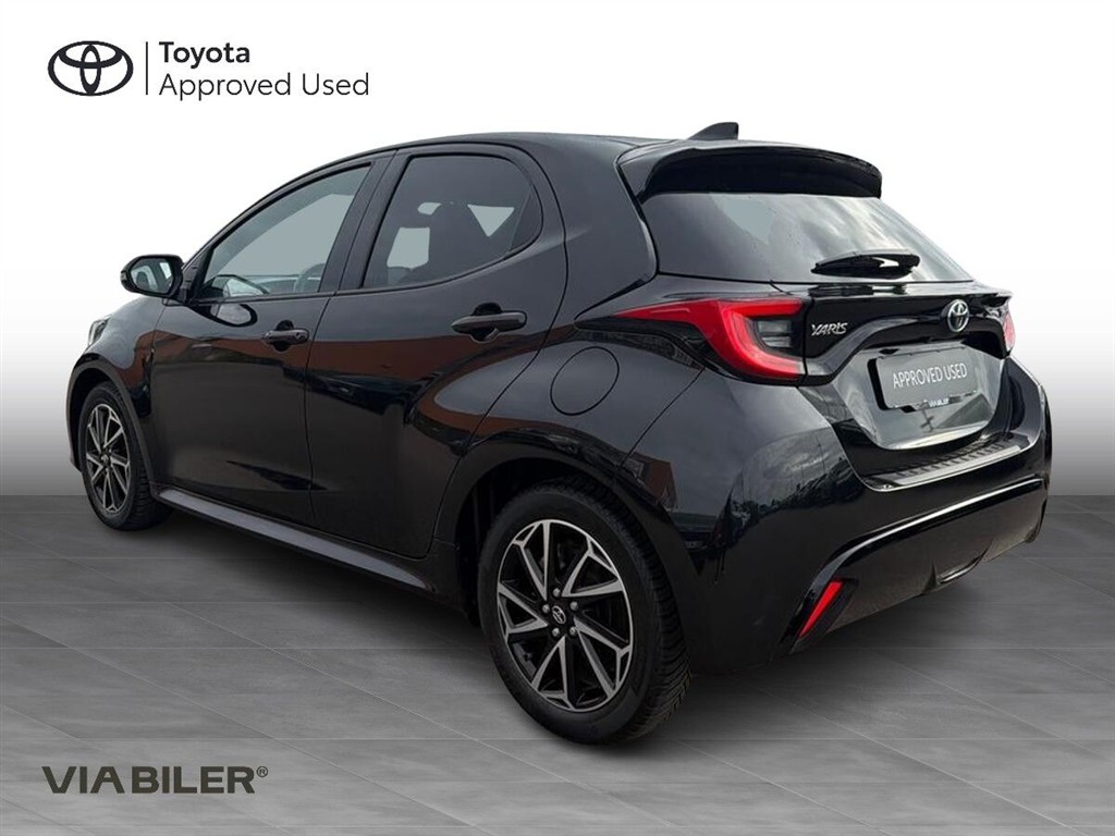 Toyota Yaris 1,5 Hybrid Style 116HK 5d Trinl. Gear - Image 3