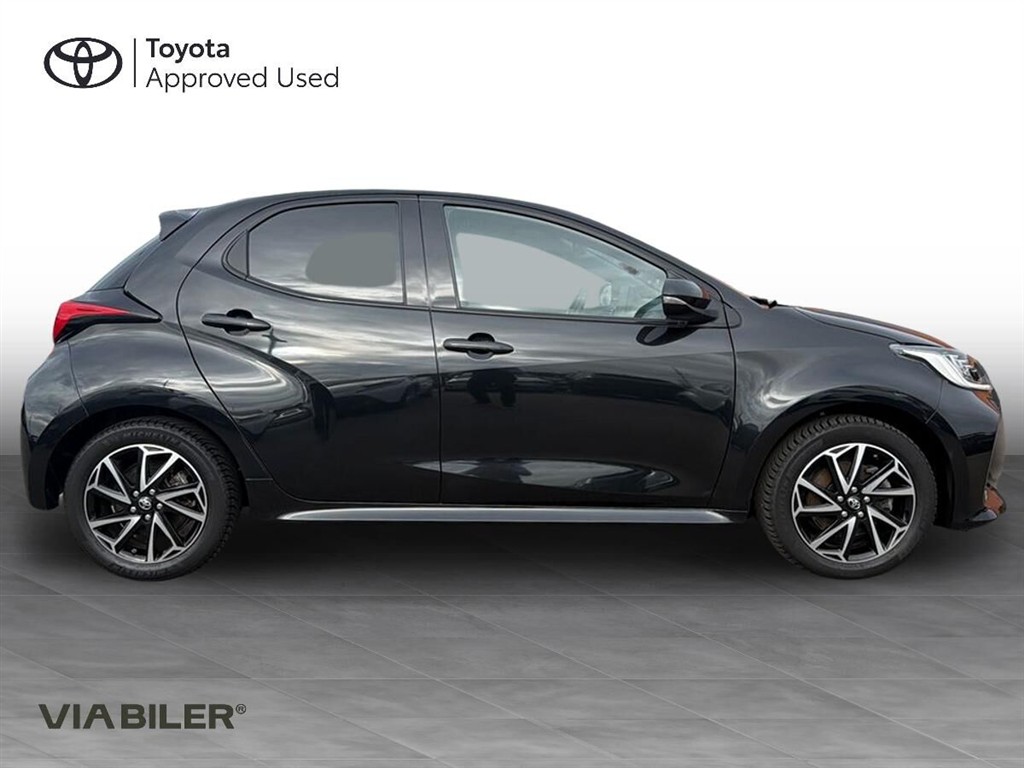 Toyota Yaris 1,5 Hybrid Style 116HK 5d Trinl. Gear - Image 8