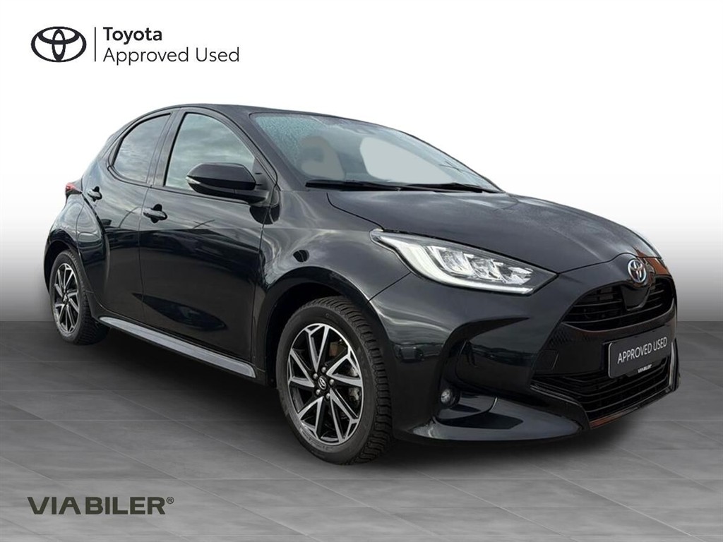 Toyota Yaris 1,5 Hybrid Style 116HK 5d Trinl. Gear - Image 9