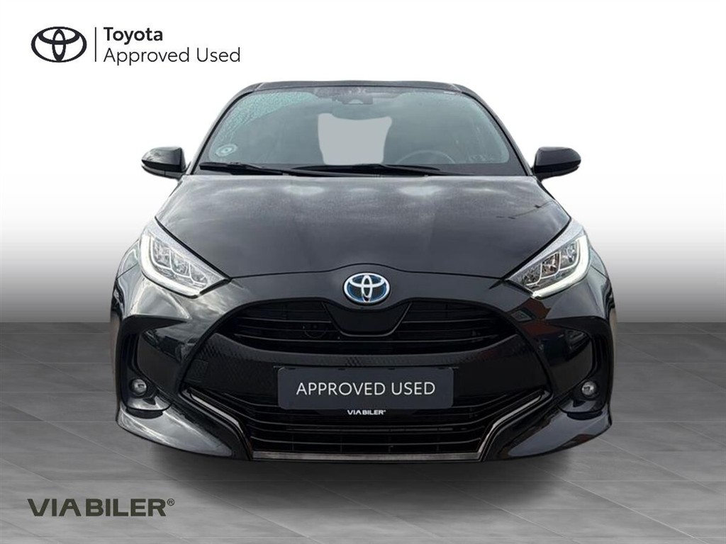 Toyota Yaris 1,5 Hybrid Style 116HK 5d Trinl. Gear - Image 10