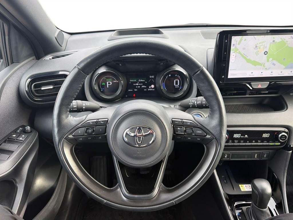 Toyota Yaris 1,5 Hybrid Style 116HK 5d Trinl. Gear - Image 11