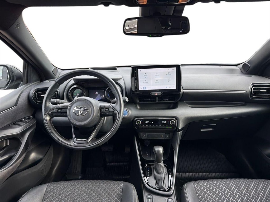 Toyota Yaris 1,5 Hybrid Style 116HK 5d Trinl. Gear - Image 14