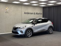Renault Captur 1,6 E-TECH Plugin-hybrid Intens 160HK 5d Aut.