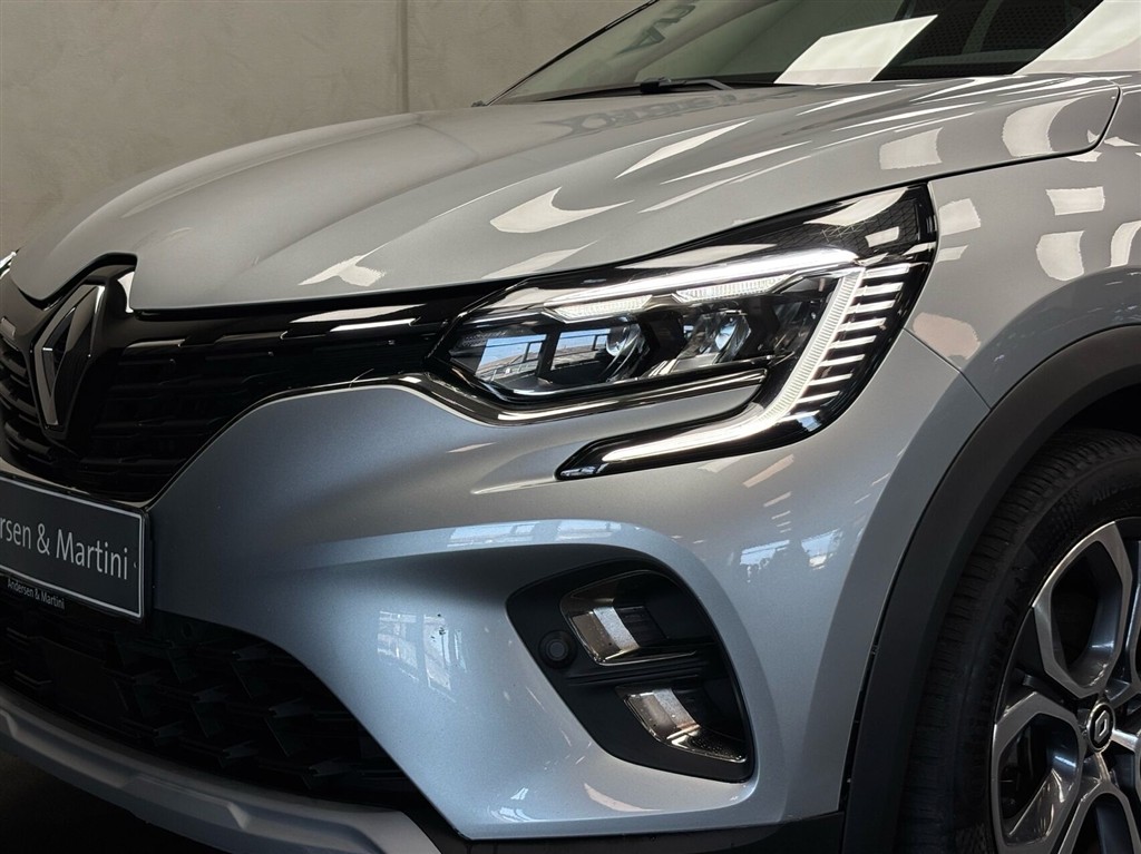 Renault Captur 1,6 E-TECH Plugin-hybrid Intens 160HK 5d Aut. - Image 2