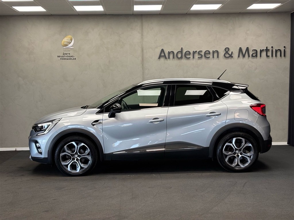 Renault Captur 1,6 E-TECH Plugin-hybrid Intens 160HK 5d Aut. - Image 3